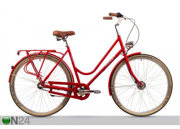 Linnajalgratas naistele Romet Cameo 28"