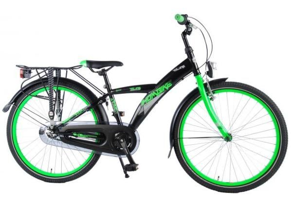 Linnaratas lastele Volare Thombike City Shimano Nexus 3 24 tolli