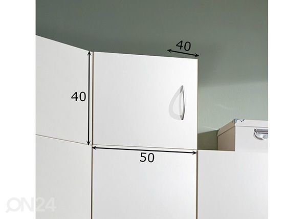 Lisakapp MRK 506 50 cm mõõdud