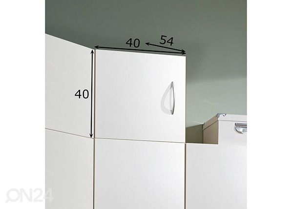 Lisakapp MRK 593 40 cm mõõdud