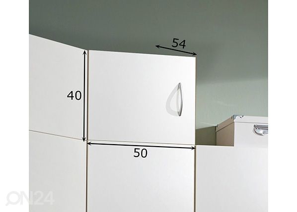 Lisakapp MRK 596 50 cm mõõdud