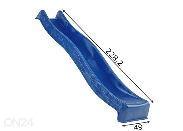 Liumägi Rex 228,2 cm mõõdud