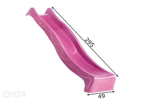 Liumägi S-line 295 cm mõõdud