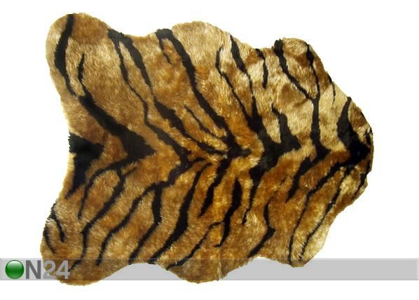 Loomamustriga vaip Tiiger 110x150 cm