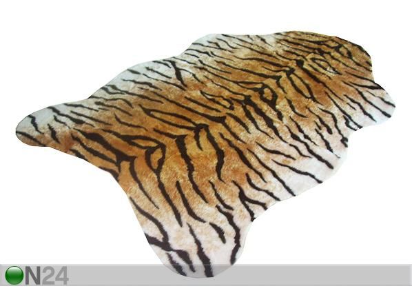 Loomamustriga vaip Tiiger 150x220 cm