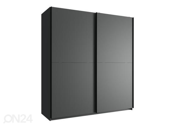 Lükandustega riidekapp Arnhem 180 cm