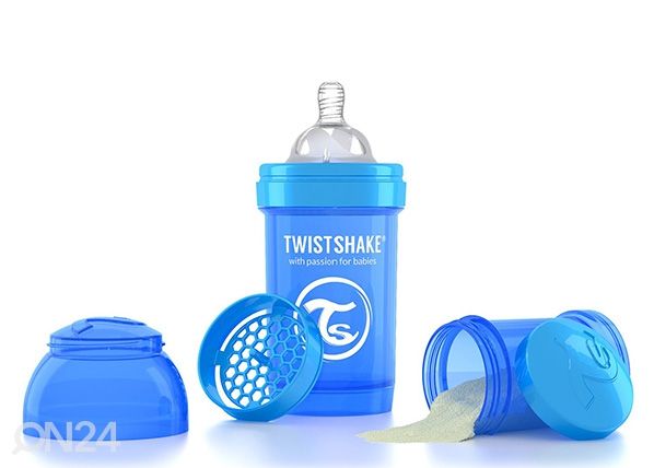 Lutipudel Twistshake 180ml