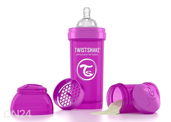 Lutipudel Twistshake 260ml