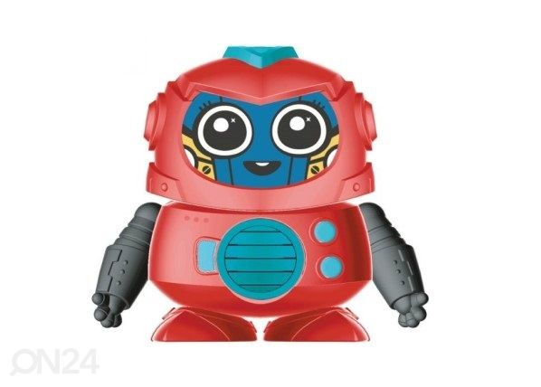 Maagiline tujukas robot