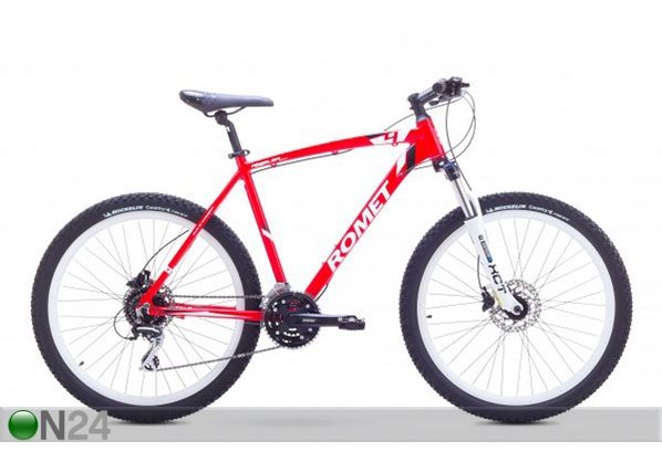 Maastikujalgratas meestele Romet Rambler 4, 26"