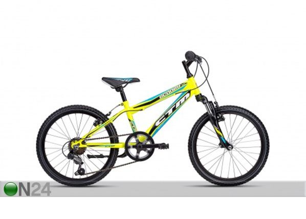 Maastikujalgratas poistele CTM Scooby 20"