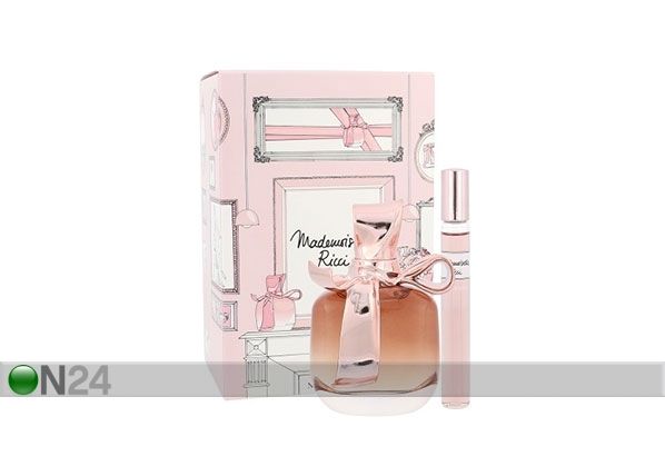Mademoiselle Nina Ricci reisikomplekt