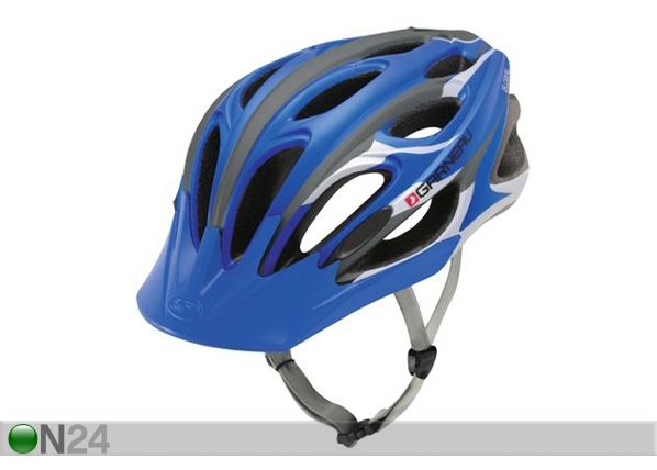Mägirattakiiver Louis Garneau Global 52-57 cm