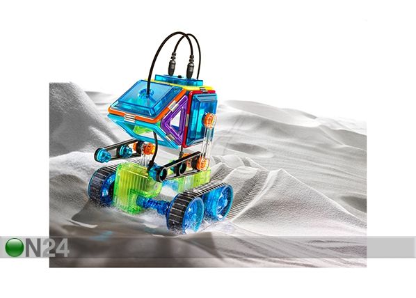 Magnetkonstruktor Kuumaastur GeoSmart