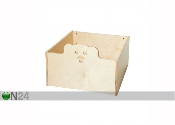 Mänguasjade kast Teddy