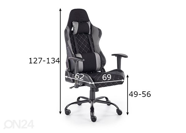 Mänguritool mõõdud