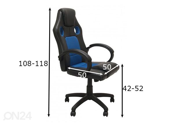 Mänguritool mõõdud
