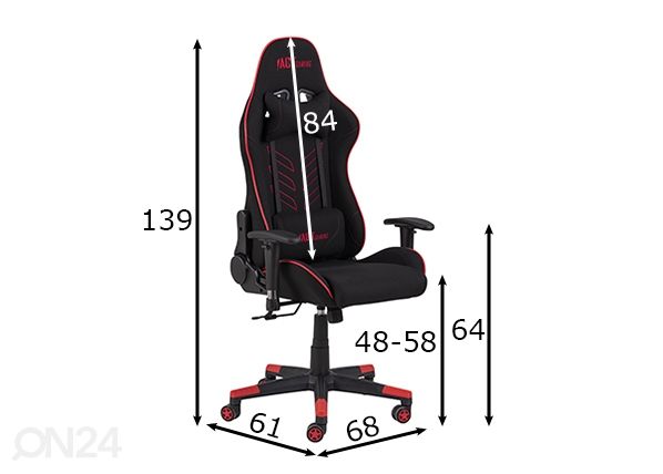 Mänguritool Alpha mõõdud