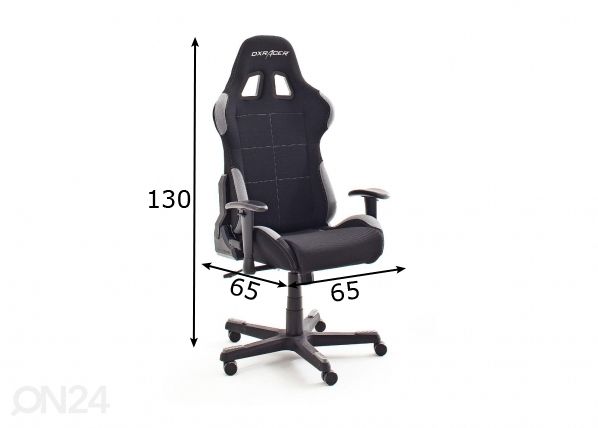 Mänguritool DXRacer 5 mõõdud