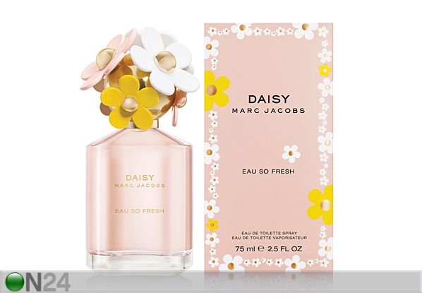 Marc Jacobs Daisy Eau So Fresh EDT 75ml