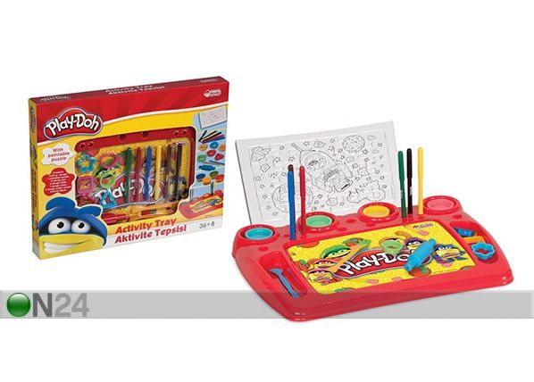 Meisterduskomplekt PlayDoh
