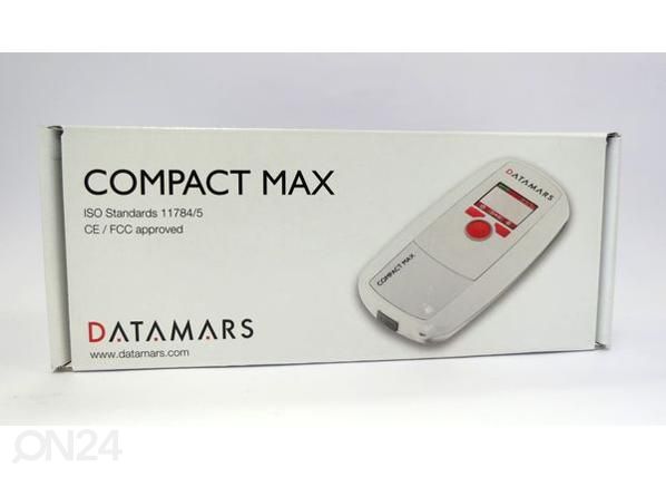 Mikrokiibi lugeja compact max