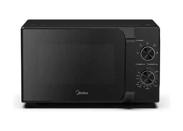 Mikrolaineahi Midea MM20CF2EBK, must