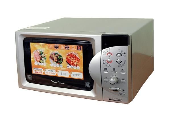 Mikrolaineahi Moulinex Ultymus Duo Combi