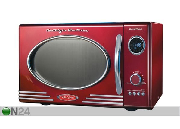 Mikrolaineahi Retro