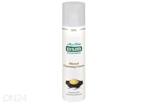 Mineraalne puhastuskreem 250ml