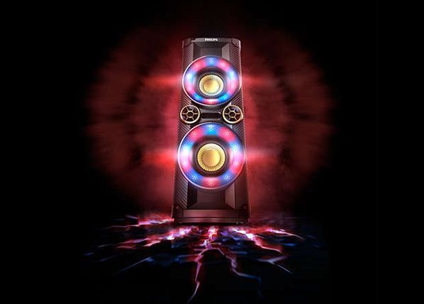 Mini HI-FI keskus Philips NTX400/12