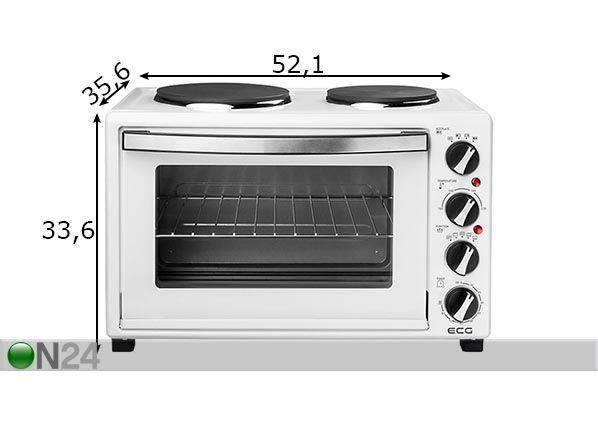 Miniahi ECG mõõdud