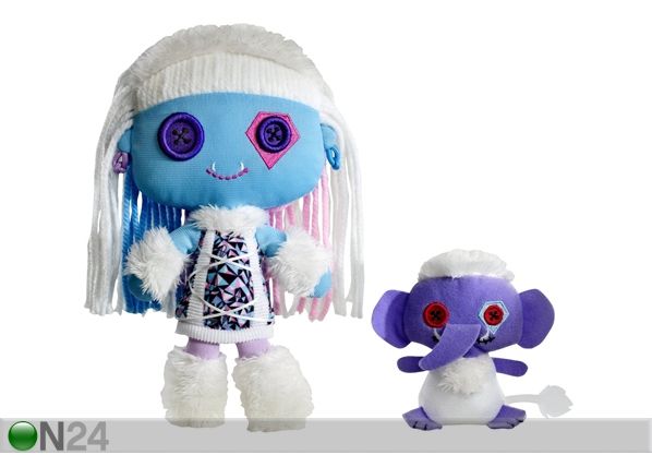 Monster High Abbey Bominable kaisunukk