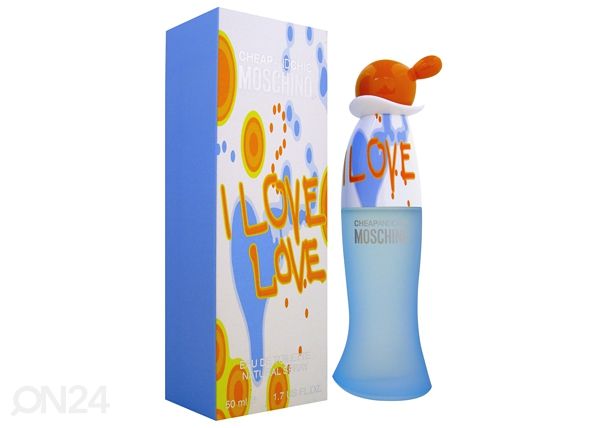 Moschino I Love Love EDT 50ml
