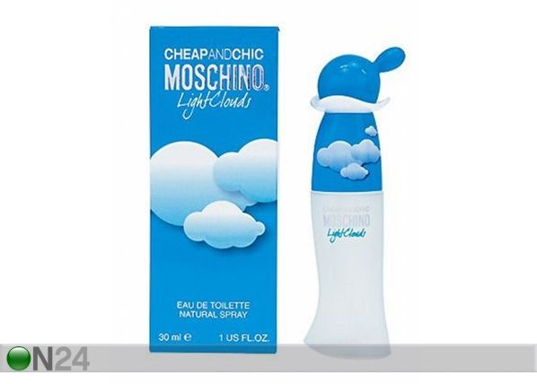 Moschino Light Clouds EDT 30ml