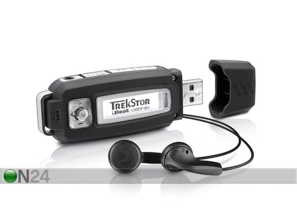 MP3-mängija Trekstor Cebrax 4GB