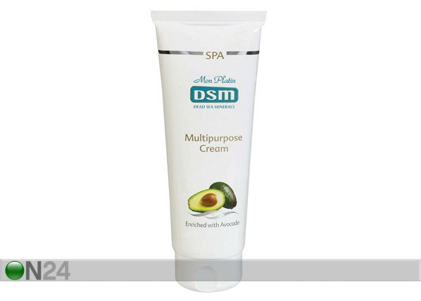 Multifunktsionaalne kreem avokaadoga 250 ml