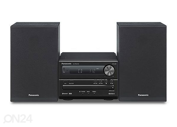 Muusikakeskus Panasonic
