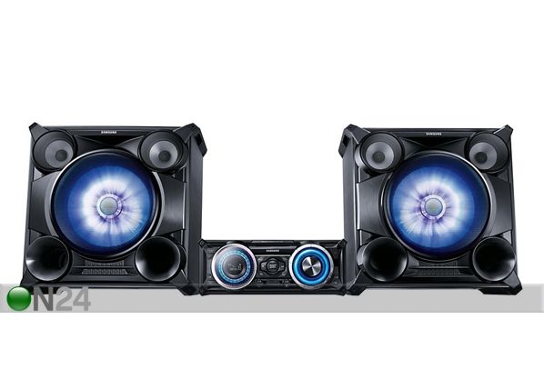 Muusikakeskus Samsung Gigasound