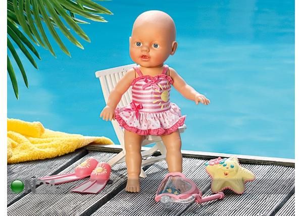 My Little Baby Born ujuv nukk