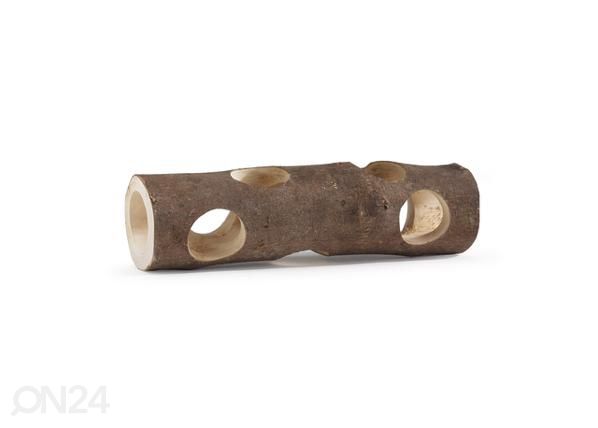 Näriliste puutüvi õõnes 20x3,2 cm