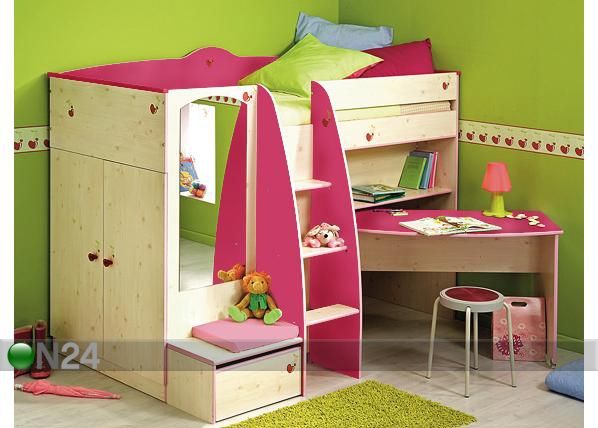 Narivoodi komplekt Miss Griotte 90x200cm