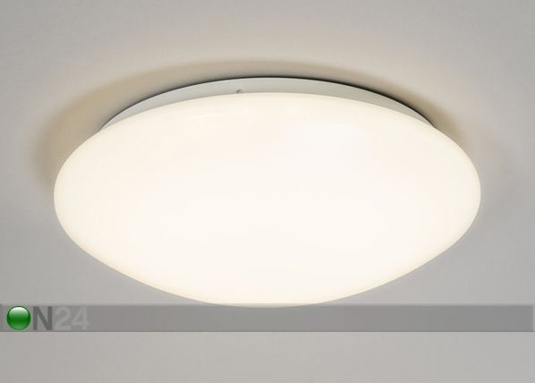 Niiskuskindel LED plafoonvalgusti liikumisanduriga