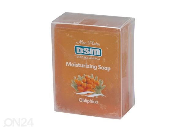 Niisutav astelpaju seep 120gr