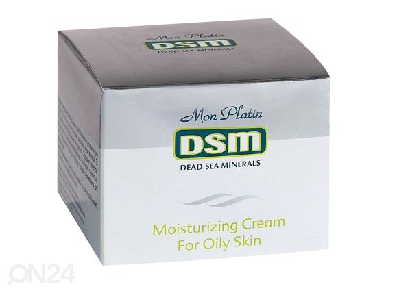 Niisutav kreem rasusele nahale 50ml