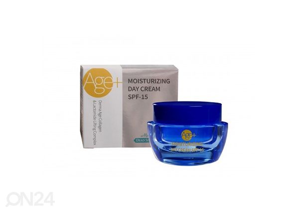 Niisutav päevakreem SPF15