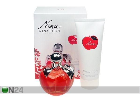 Nina Ricci Nina komplekt