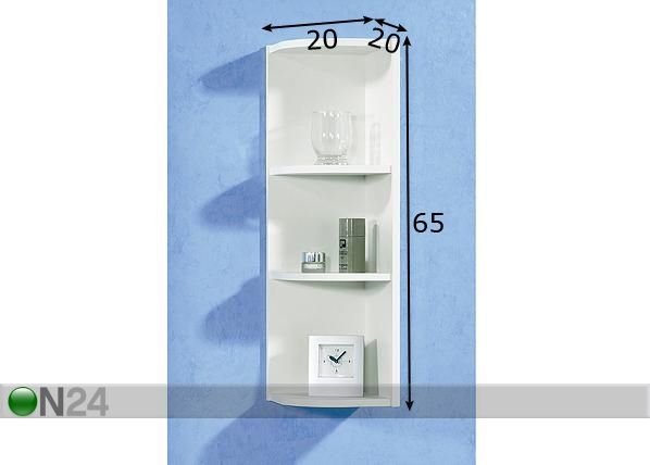 Nurgariiul Standard mõõdud