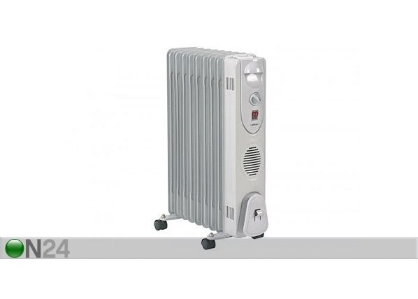 Õliradiaator Heller 2000 W