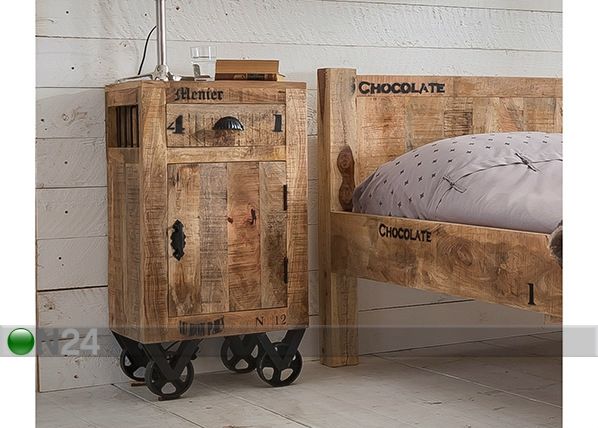 Öökapp Rustic